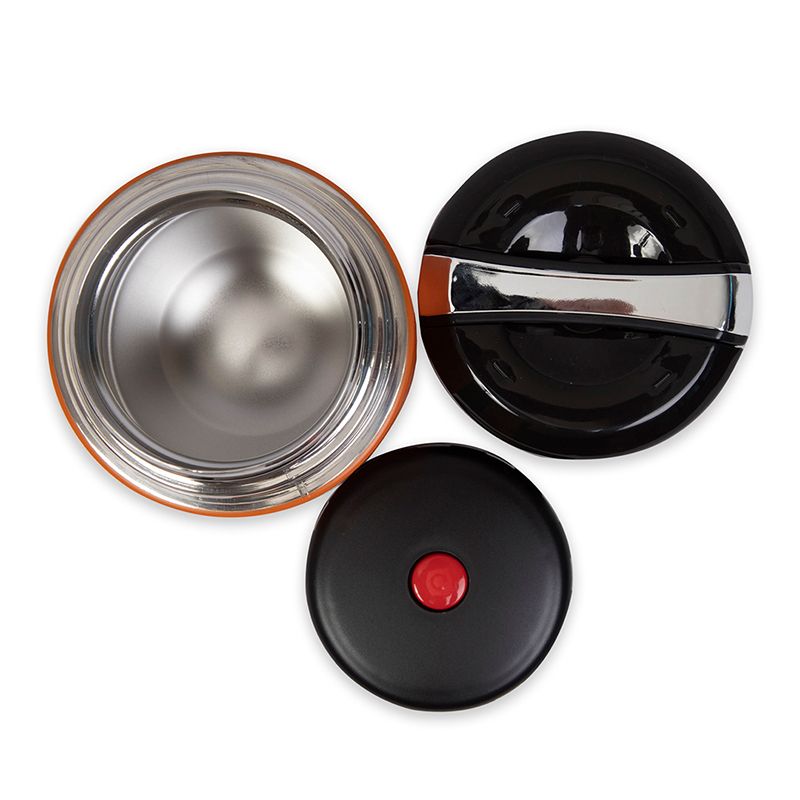 Termo Comida C/Manilla 820 ml / Salmón - Doral - Imagen 2