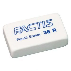 Set 2 Goma 36 R Miga de Pan - Factis