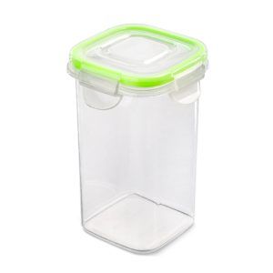 Hermético Cuadrado 435 ml - Rey Plast