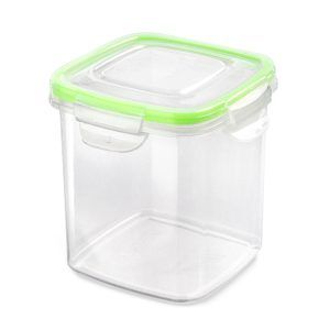 Hermético Cuadrado 700 ml - Rey Plast