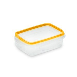 Hermético Recctangular 300 ml - Rey Plast