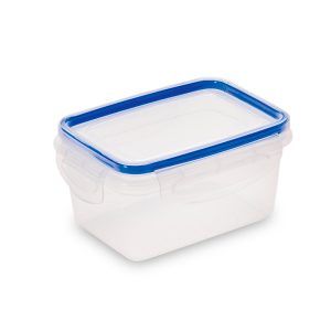Hermético Rectangular 500 ml - Rey Plast