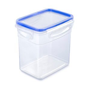 Hermético Rectangular 1 lt - Rey Plast