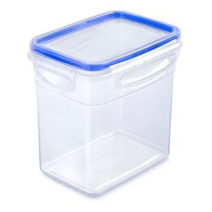 Hermético Rectangular 1,1 lt - Rey Plast