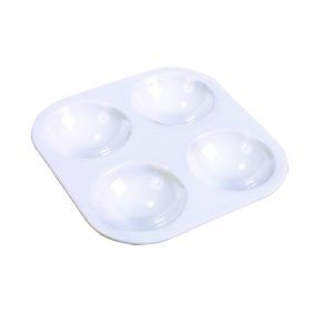 Pocillos Para Tempera 4 Cavidades - Proarte