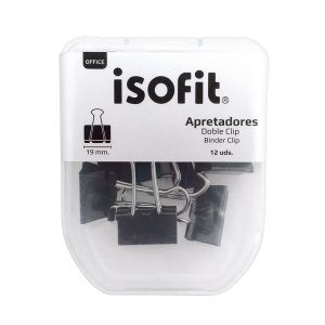 Apretador c/plast 19mm - Isofit
