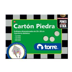 Bolsón Cartón Piedra - Torre