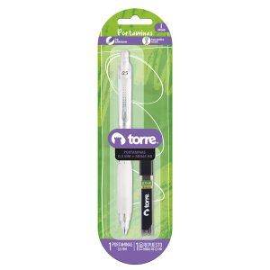 Portamina 0,5mm + Minas - Torre