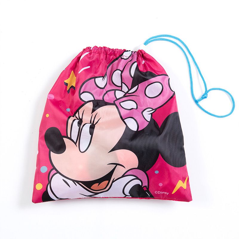 Set Escolar Toalla + Vaso + Cepillo de Dientes / Minnie Run - Mashini - Imagen 2