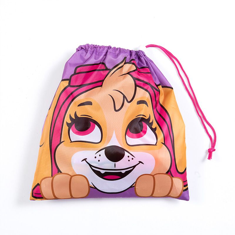 Set Escolar Toalla + Vaso + Cepillo de Dientes / Paw Patrol Niña Flower - Mashini - Imagen 2