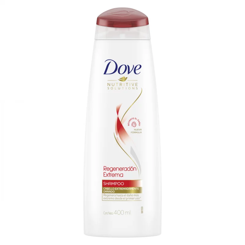 Shampoo Regeneracion Extrema 400ml – Dove