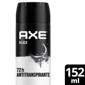 Axe Desodorante Aerosol AP Black 88g