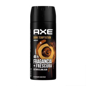 Desodorante Aerosol BS D Tempy Choc 96g 150ml - Axe