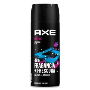 Desodorante Aerosol BS Marine 96g 150ml - Axe