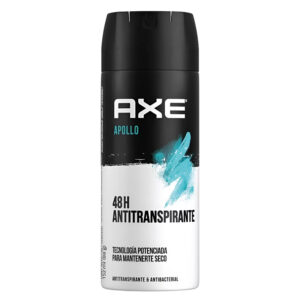Desodorante Aerosol AP Apollo 48h 88g 152ml - Axe