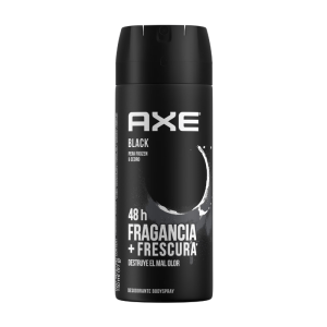 Desodorante Aerosol Bs Black 97g - Axe