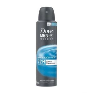 Desodorante Men Aerosol AP Protección Total 86g 150ml - Dove