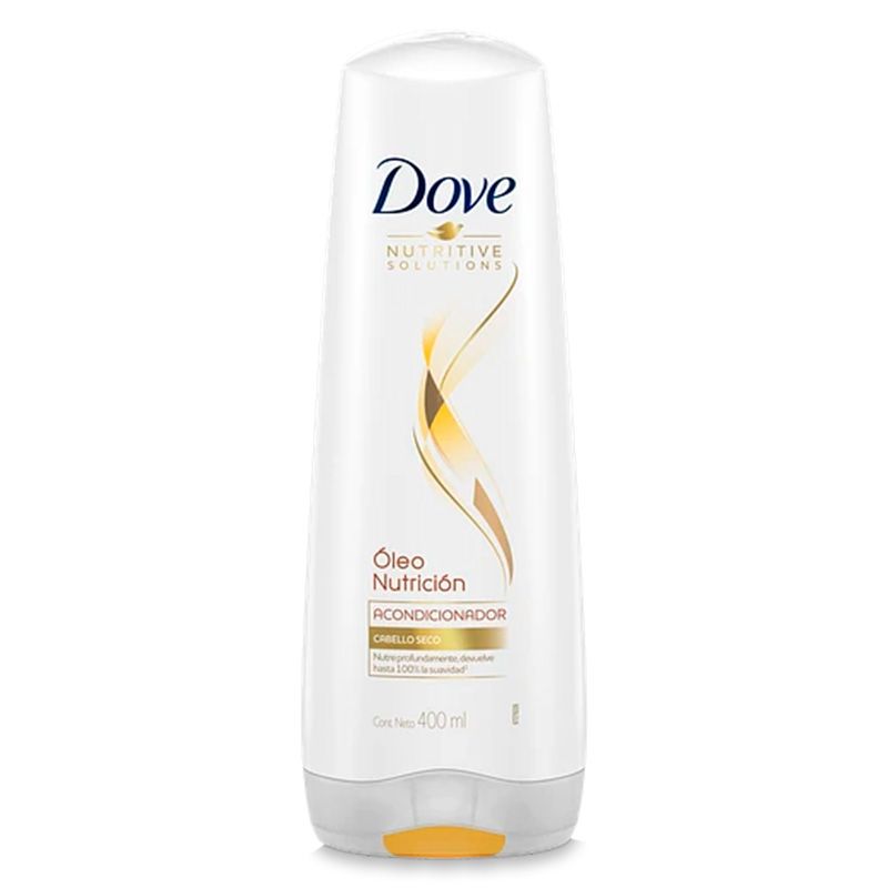 Acondicionador Oleo Nutrición 400ml - Dove