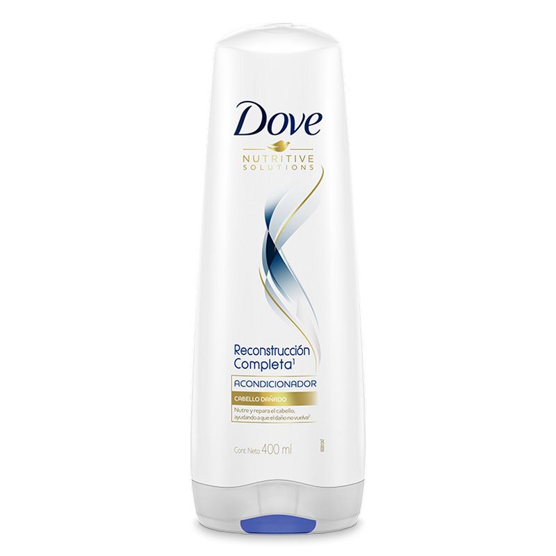 Acondicionador Reconstrucción Completa 400ml - Dove