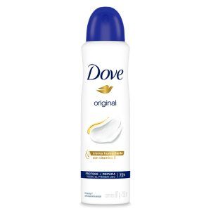 Desodorante Aerosol AP Original 72h 87g 150mll - Dove
