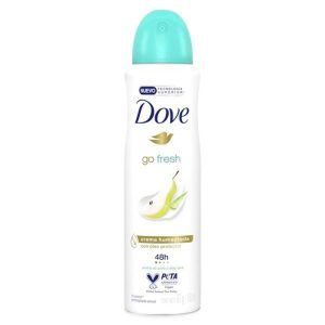 Desodorante Aerosol AP Pera 72h 87g 150ml - Dove