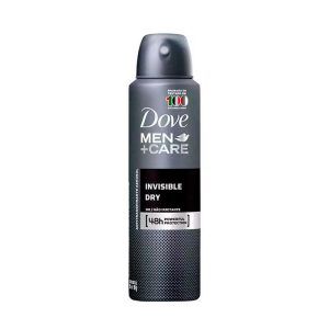 Desodorante Men Aerosol AP Invisible Dry 87g 150ml - Dove