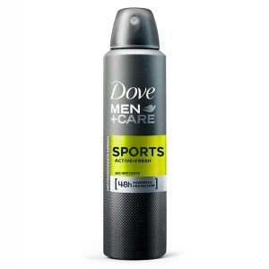 Desodorante Men Aerosol AP Sport 89g 150ml - Dove