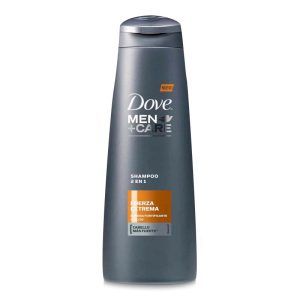 Shampoo 2 en 1 Fuerza Extrema 400ml - Dove