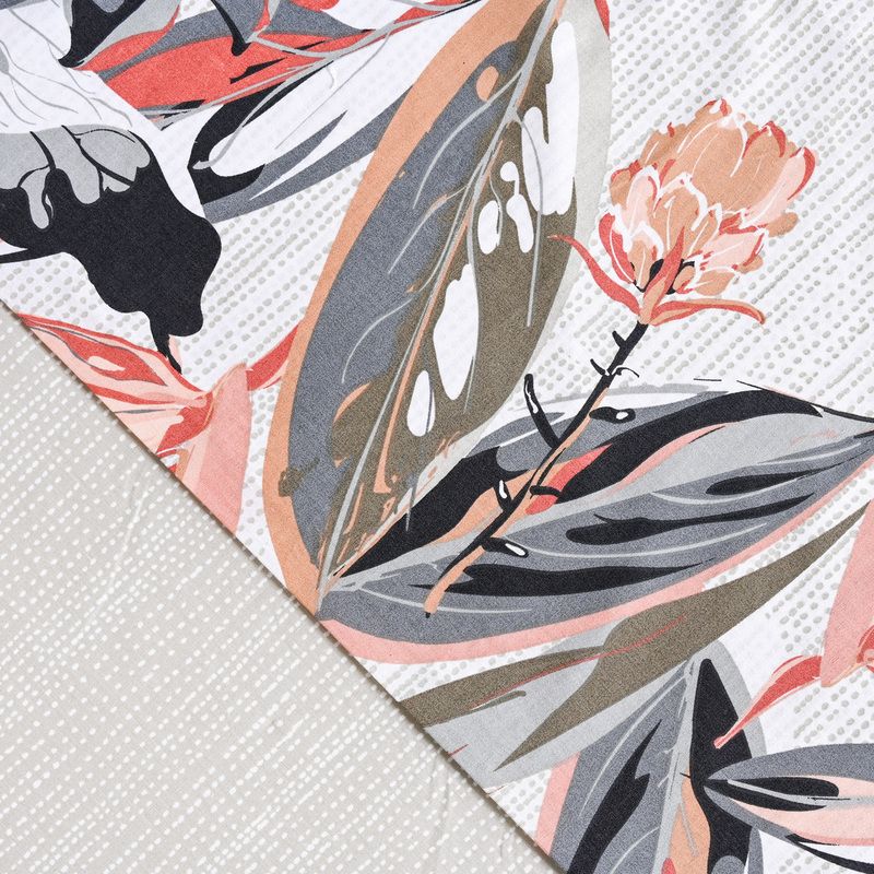 Juego de Sábanas Estampada 200 Hilos 2.5 Plazas / Abbys - Cannon - Imagen 2