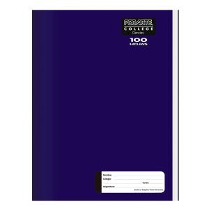 Cuaderno College Liso Ciencias 100 Hojas - Proarte