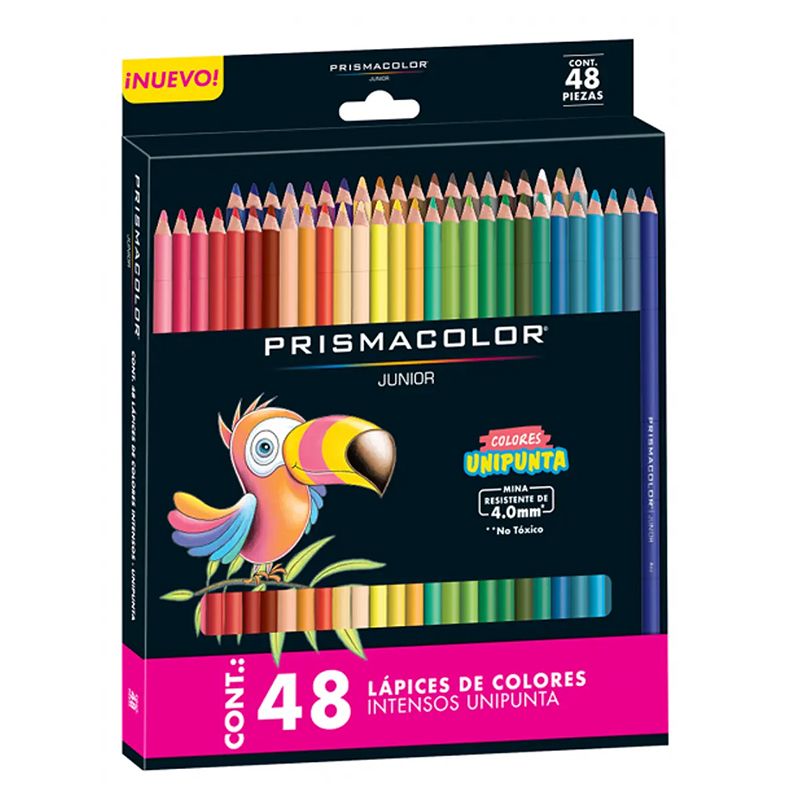 Lápices 48 Colores - Prismacolor