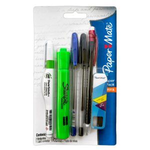 Pack Universitario - Paper Mate