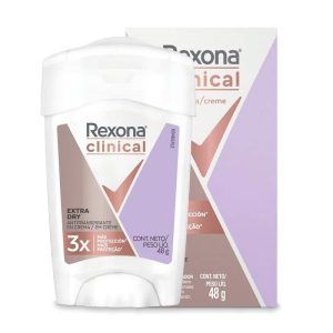 Desodorante Woman CR Soft Solid Extra Dry 48g - Rexona