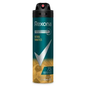 Desodorante Men AP Aerosol Futbol 89g 150ml - Rexona