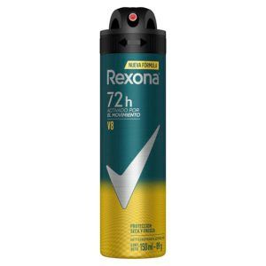 Desodorante Men Aerosol AP V8 89g - Rexona
