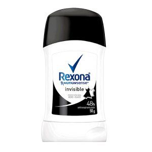 Desodorante Women Stick Ap Invisible 50g - Rexona