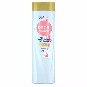 Shampoo Hialurónico y Vitamina A 340ml - Sedal