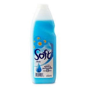 Suavizante de Ropa 1 Litro - Soft