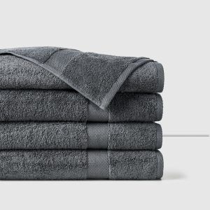 Toalla de Mano 100% Algodón 500 grs. 50x90 cm / Iron  - Cannon