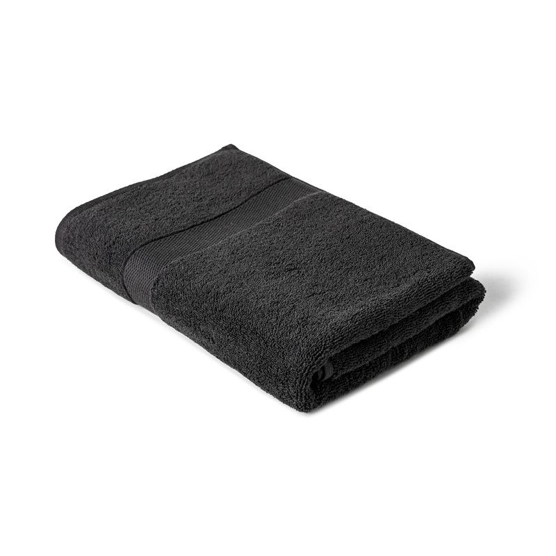 Toalla Sábana de Baño 100% Algodón 500 grs. 90x170 cm / Black - Cannon - Imagen 3