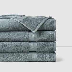 Toalla Sábana de Baño 100% Algodón 500 grs. 90x170 cm / Sage - Cannon