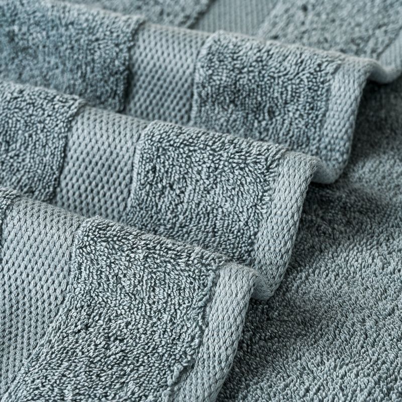 Toalla Sábana de Baño 100% Algodón 500 grs. 90x170 cm / Sage - Cannon - Imagen 2