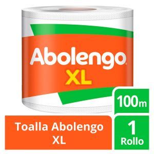 Toalla de Papel Hoja XL - Abolengo
