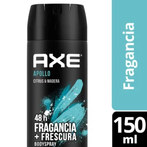 Desodorante Aerosol BS Apollo 48 h 97g - Axe