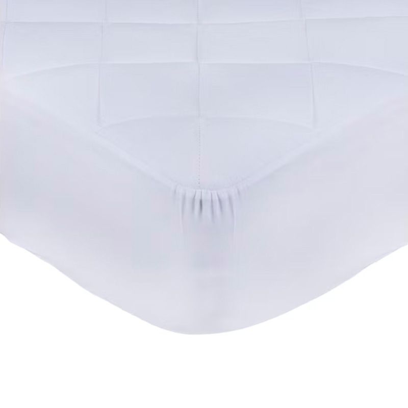 Cubre Colchón Clásico Microfibra Faldón 2 Plazas - Masel