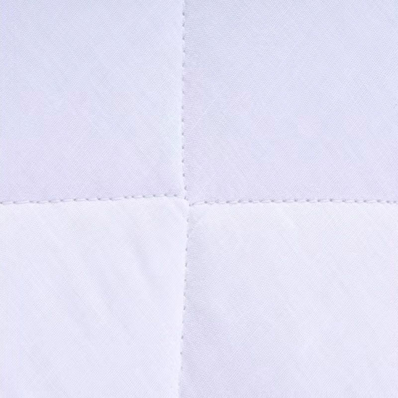 Cubre Colchón Clásico Microfibra Faldón 2 Plazas - Masel - Imagen 2