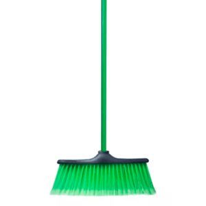 Escoba Clásica Domestica / Verde - Smartco