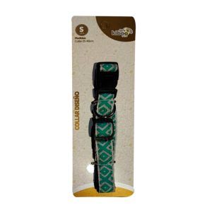 Collar Para Perro Diseño TS - Kiboo