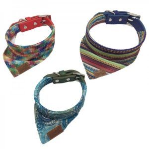Collar Para Perro Diseño TS Pañuelo - Kiboo