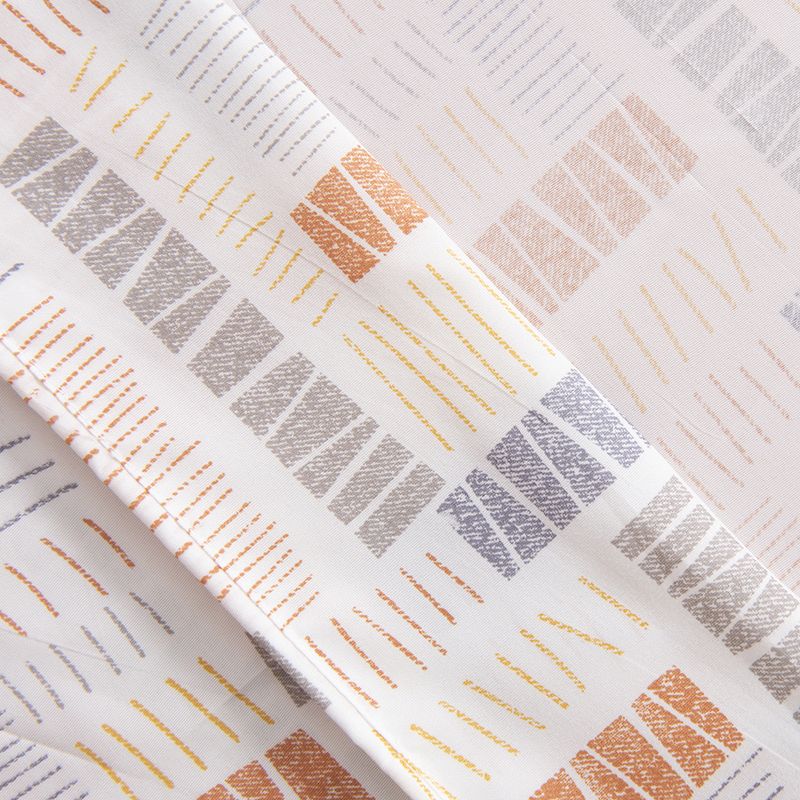 Set 2 Sábanas 1.5 Plazas Plumetti / Argel - Mashinni - Imagen 3